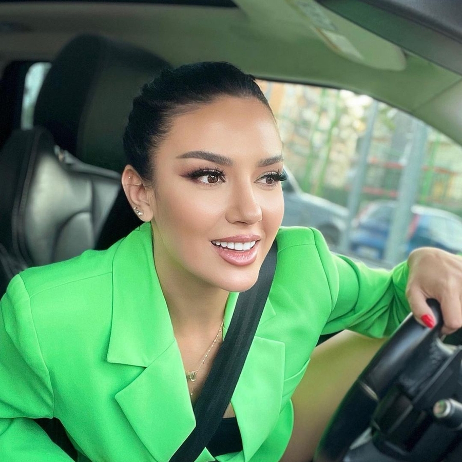 Bora Zemani, 33 (Presentatore di show televisivi)