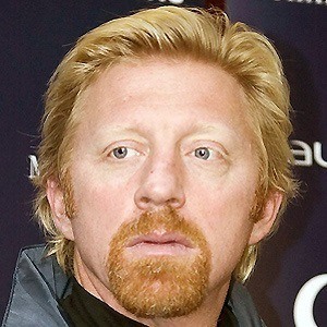 Boris Becker, 57 (Теннисист)