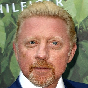 Boris Becker, 57 (Tennisspieler)