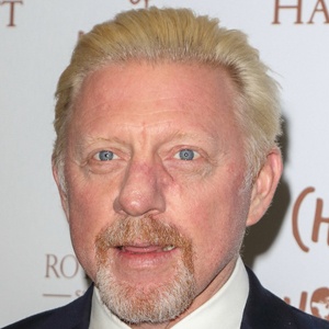 Boris Becker, 57 (Tennis Player)