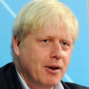 Boris Johnson, 61 (Politiker)