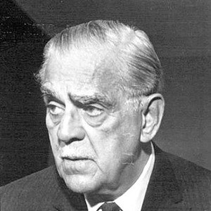 Boris Karloff image 7