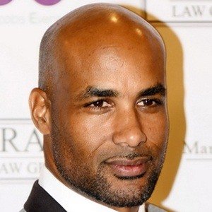 Boris Kodjoe image 6