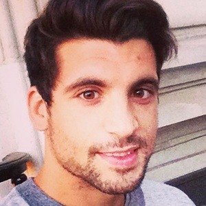 Borja Sanfelix, 39 (Bodybuilder)