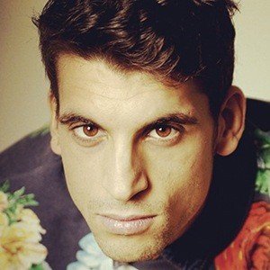 Borja Sanfelix, 39 (健美先生)