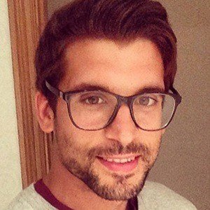 Borja Sanfelix, 39 (Bodybuilder)