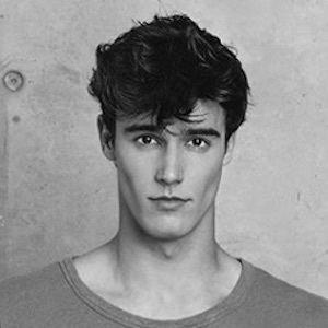 Borja Villalobos, 28 (Model)