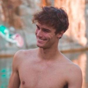 Borja Villalobos, 28 (模特)