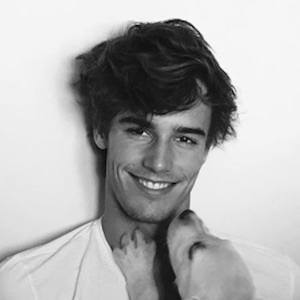 Borja Villalobos, 28 (Model)