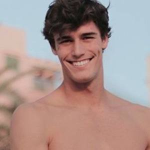 Borja Villalobos, 28 (模特)