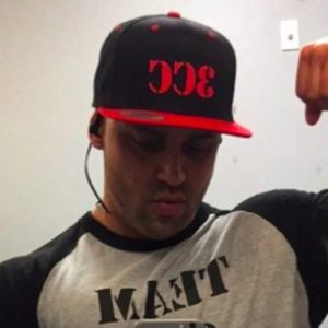 Bostin Loyd (1992 - 2022) (Bodybuilder)