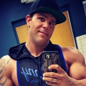 Bostin Loyd (1992 - 2022) (Bodybuilder)