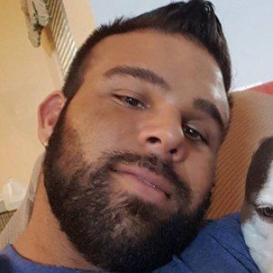 Bostin Loyd (1992 - 2022) (Bodybuilder)