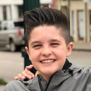 Boston Mikesell, 19 (YouTube Star)