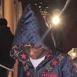 Bouba Savage, 19 (Rapper)