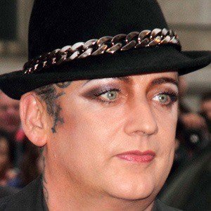 Boy George, 62 (Pop Singer)