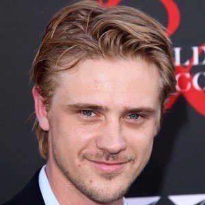 Boyd Holbrook, 42 (Movie Actor)