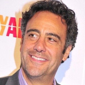 Brad Garrett, 65 (TV Schauspieler)