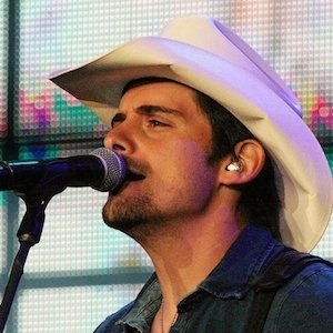 Brad Paisley, 51 (乡村歌手)
