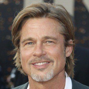 Brad Pitt, 61 (电影演员)