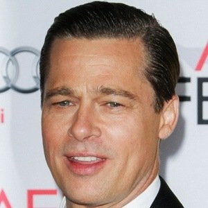 Brad Pitt, 61 (電影演員)