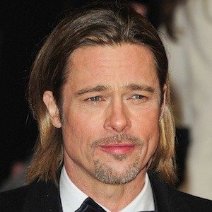 Brad Pitt, 61 (Diễn viên điện ảnh)