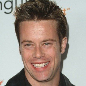 Brad Rowe, 42 (Fisicoculturista)