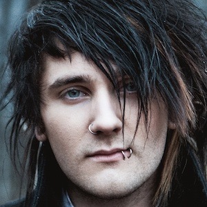 Braden Barrie, 29 (Rock Singer)