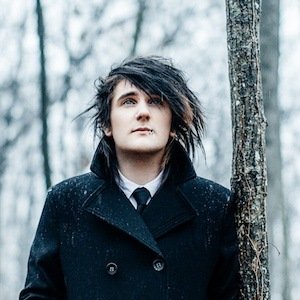 Braden Barrie, 29 (Rock Singer)