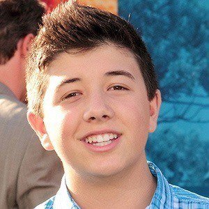 Bradley Steven Perry, 26 (电视演员)