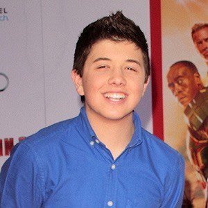 Bradley Steven Perry, 26 (TV Actor)