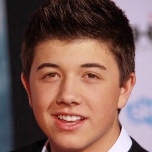 Bradley Steven Perry, 26 (TV Schauspieler)