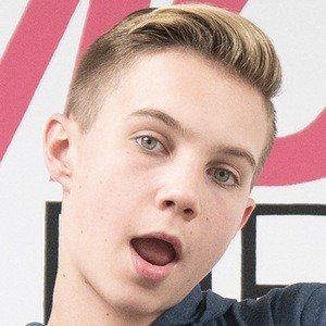 Brady Farrar, 20 (Dancer)