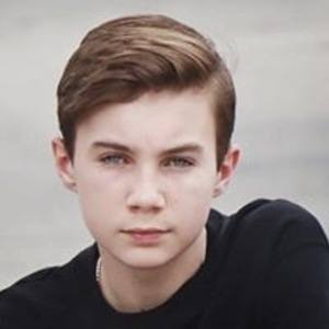 Brady Farrar, 20 (Dancer)