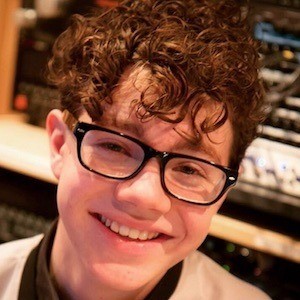 Braiden Sunshine, 25 (Popsänger)