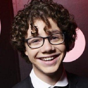 Braiden Sunshine, 25 (Pop Singer)