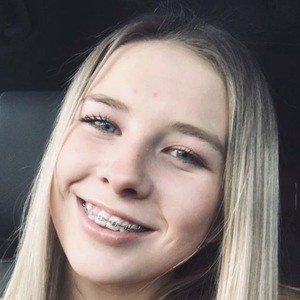 Brailee Butler, 19 (YouTube明星)
