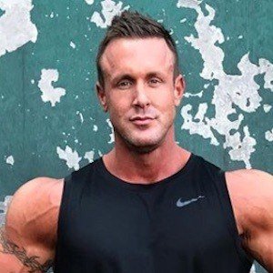 Brandan Fokken, 46 (Bodybuilder)