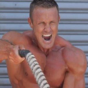 Brandan Fokken, 46 (健美先生)