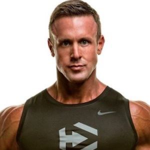 Brandan Fokken, 46 (Bodybuilder)