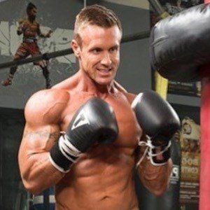 Brandan Fokken, 46 (Bodybuilder)