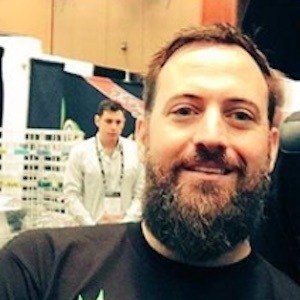 Branden Hampton, 42 (Entrepreneur)