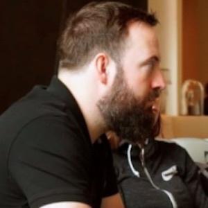 Branden Hampton, 42 (Unternehmer)