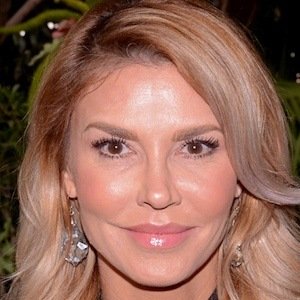 Brandi Glanville, 53 (现实之星)