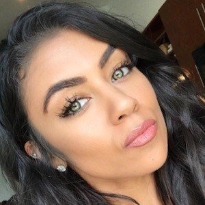 Brandi Marie, 37 (Star d'Instagram)