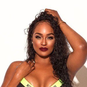 Brandi Maxiell, 42 (Star de la réalité)