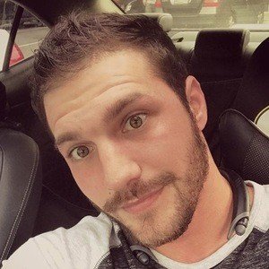 Brandon Cody, 36 (Model)