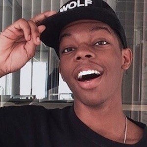 Brandon Dotson, 28 (YouTube Star)