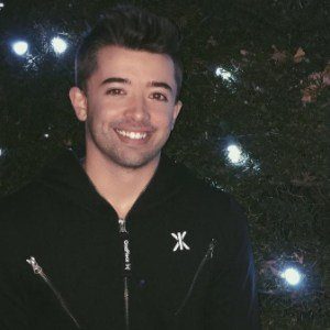 Brandon Evans, 30 (Pop Singer)