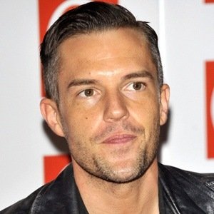Brandon Flowers, 44 (Rock Singer)